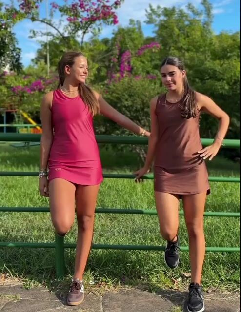 Video de Vestido Hanna Romã
