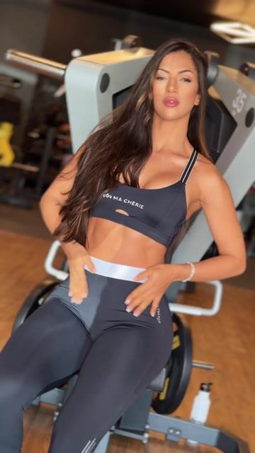 Vídeo de Calça Legging Recovery