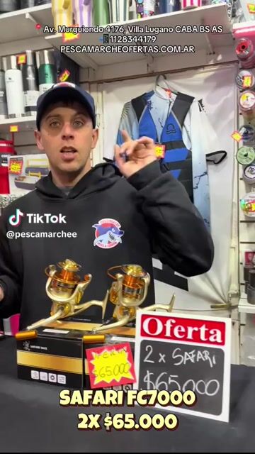 Video de Pescamarcheofertas