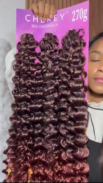 Video de Cabelo MARSHMALLOW _ cor T1B/350