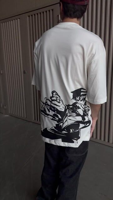 Vídeo de Oversized Symmetry