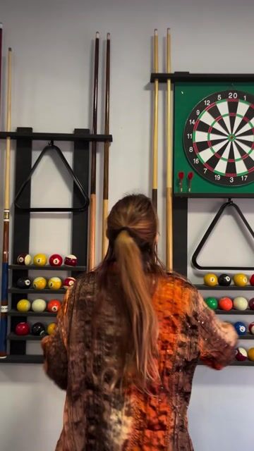 Video de Taquera De Pool De Pared Para 4 Tacos Deportes Brienza