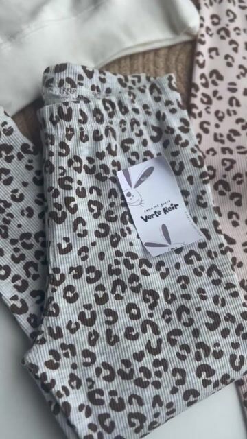 Video de LEGGING ANIMAL PRINT | VE04