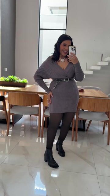 Vídeo de Absolut Plus Size Moda Feminina