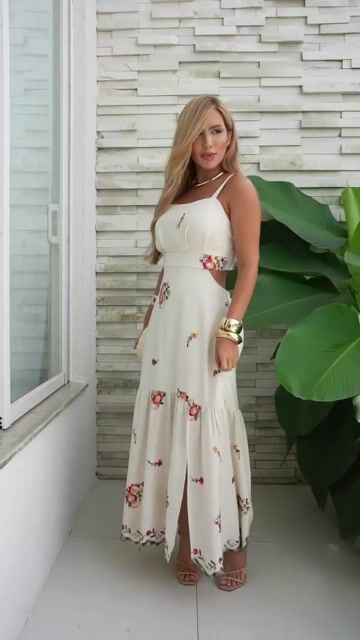 Vídeo de Flor de Elisa moda