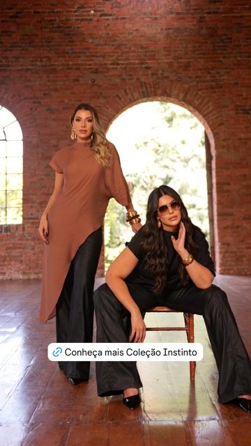 Video de Pre Venda Blusa Assimetrica Divas