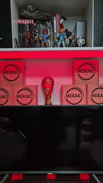 Video de Meraki Ink Indumentaria