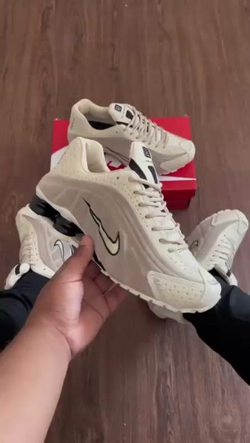 Vídeo de Tênis Shox R4 Molas 38 ao 43 Moda Masculina