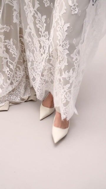 Video de Sole Silva Telas de Novias ~ Bridal Fabrics