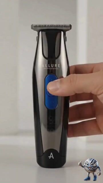 Video de Patillera Turbo X4 Profesional Trimmer Cordless - Allure