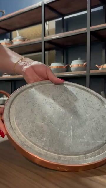 Vídeo de Panela de ferro fundido