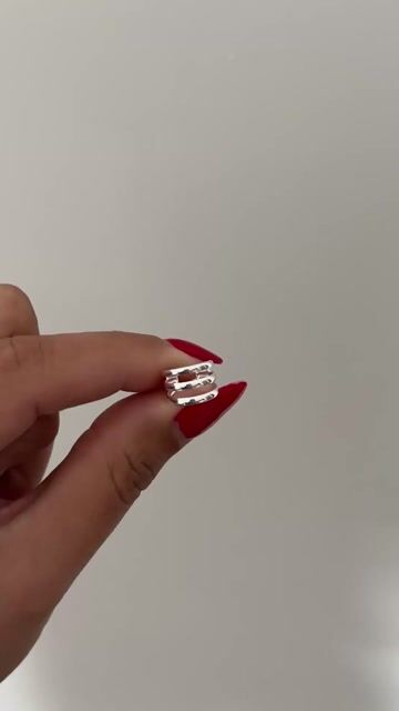 Video de Aro Cuff triple