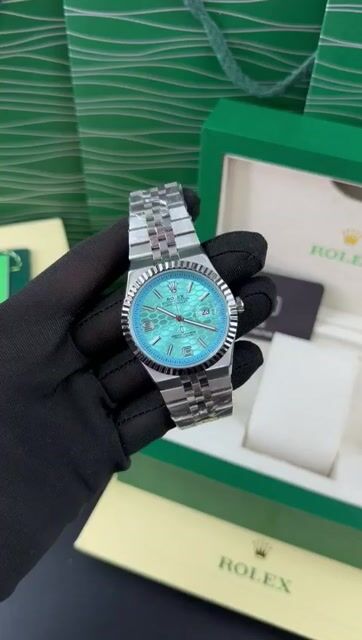Video de Land Dweller 40mm - AÇO/MOSTRADOR TIFFANY
