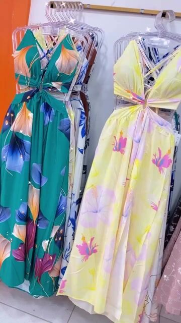 Vídeo de Vestido liso 3 maria