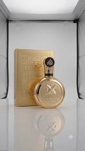 Vídeo de Fakhar Gold Lattafa Eau de Parfum - Perfume Masculino 100ml EDP