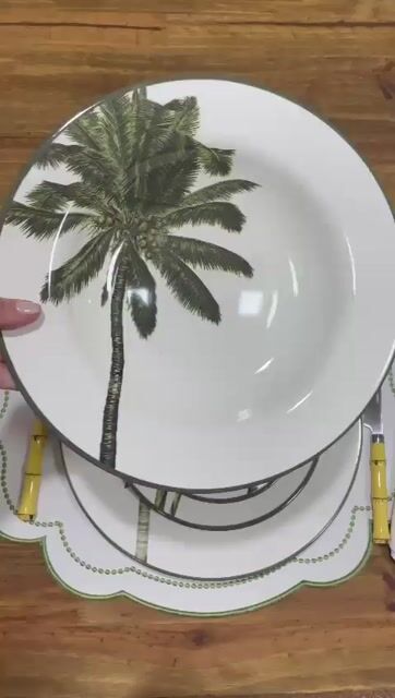 Video de Aparelho de Jantar 20 Peças - Coleção Malibu Alleanza