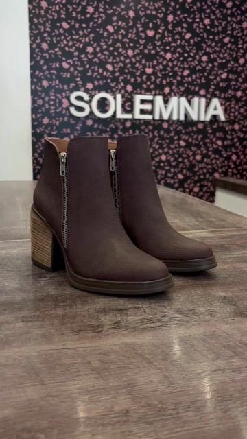 Video de SOLEMNIA SHOES