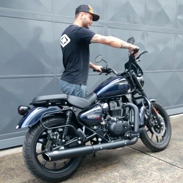Video de PONTEIRA 3.5" (CT. BAIXO) - METEOR / CLASSIC 350