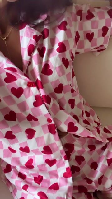 Video de Pijama camisero manga corta y short - ZOE