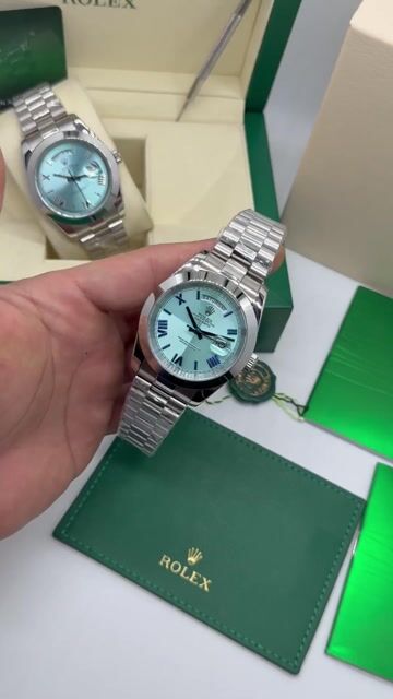 Video de Rolex Day-Date President - 40mm