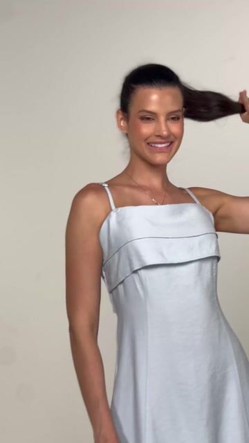 Vídeo de VESTIDO MIDI LAYSE