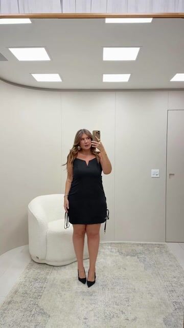 Vídeo de Sanches Moda Plus Size