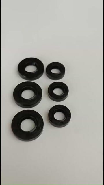 Video de KIT 3 Pares Retentor Virabrequim Roçadeiras 43cc 52cc - Sanre Brasil
