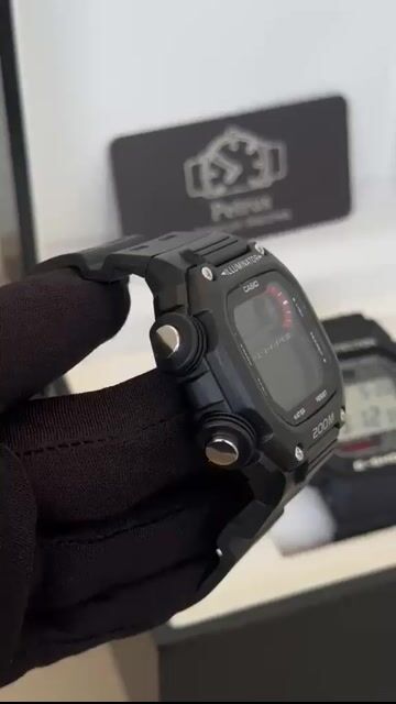 Video de Casio G-SHOCK 41mm - RESINA/MOSTRADOR PRETO