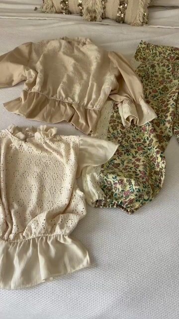 Video de Baggy flower boho