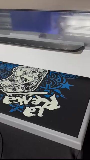Video de Remera La Renga Argentina