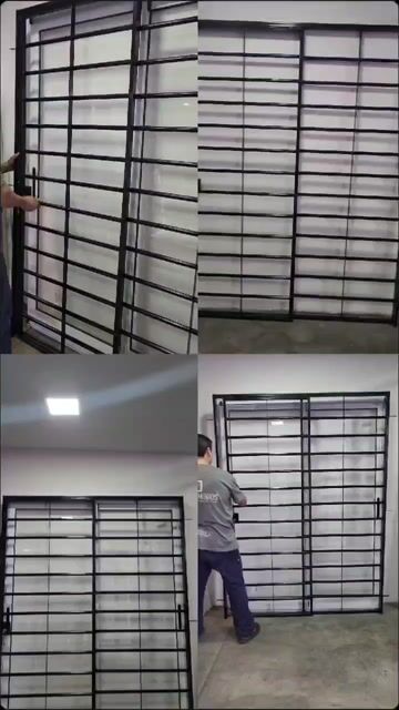 Video de CR Group | Aberturas de Aluminio y Herrería Estándar