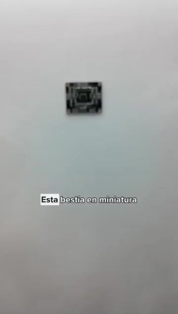 Video de Pam 8610 Modulo Amplificador Audio Estereo 2x10w - Pack X 2 10 W