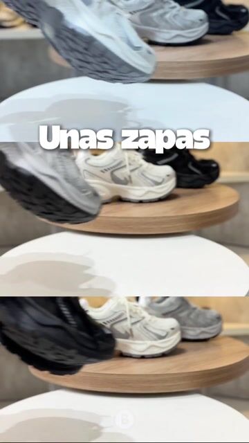 Video de Zapatilla CRUSH