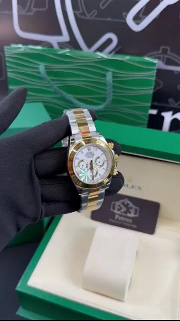 Video de Rolex Daytona - 40mm
