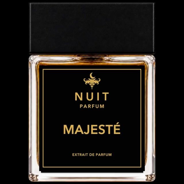 Vídeo de Nuit Parfum