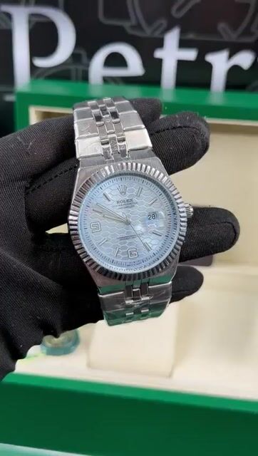Video de Land Dweller 40mm - AÇO/MOSTRADOR AZUL
