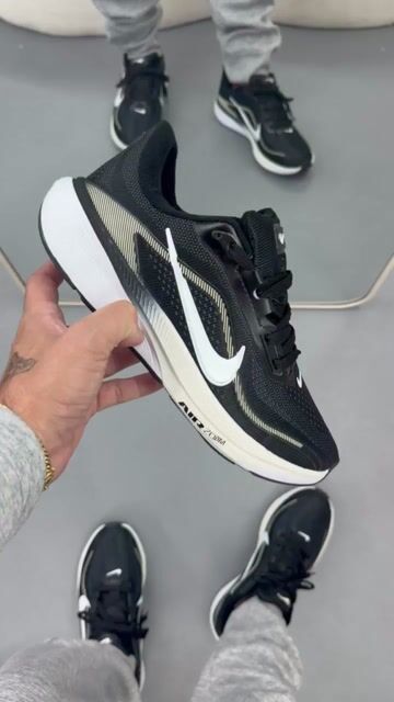 Vídeo de Lançamento Tênis Pegasus 42 Disponível 38 ao 43 - Preto
