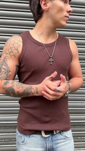 Video de Musculosa Havoc/ Chocolate