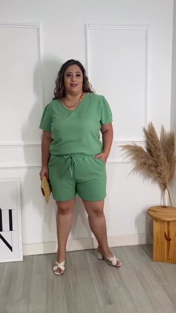 Vídeo de D & V Modas Plus Size