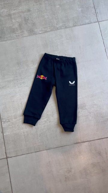Video de Pantalón baby Redbull black