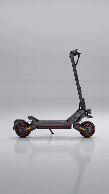 Video de Patinete Elétrico ENGWE Y1000 - E-Scooter Dual Motor (1200x2) Off-Road Flagship - Cor: Preto