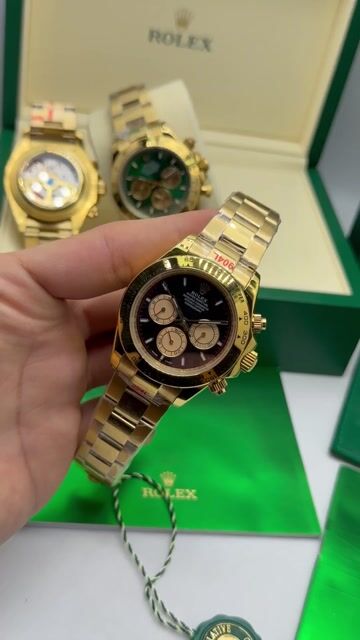 Video de Rolex Daytona - 40mm