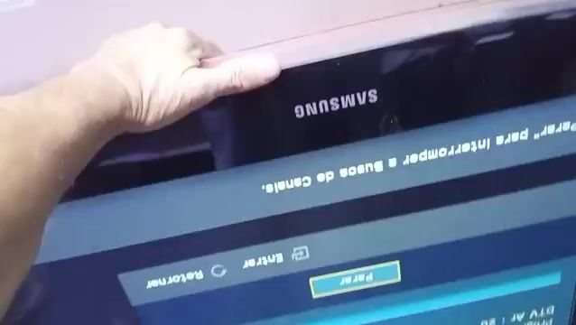 Video de Placa principal TV Samsung LN32B530 Bn41-01380A