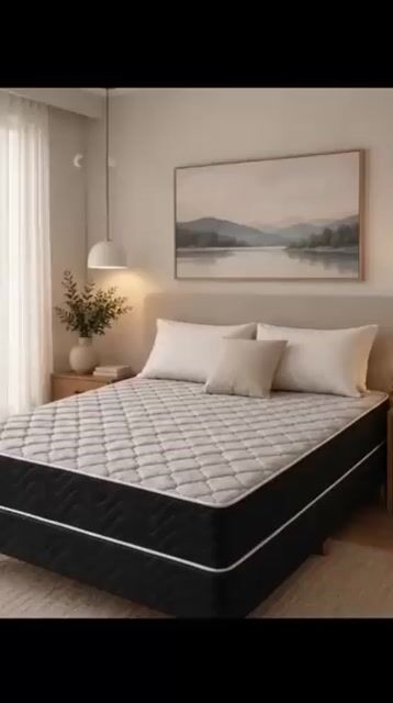 Video de Colchon y Sommier Ankara Deseo