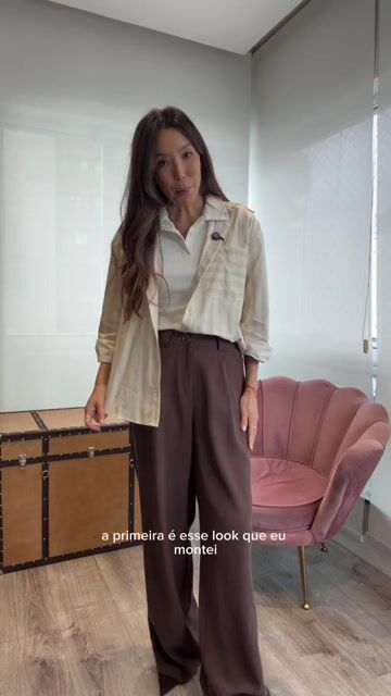 Vídeo de Camisa Ariana Pérola