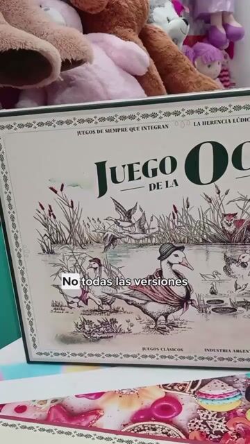 Video de Juego De La Oca Clásico Linea Green Box Ruibal