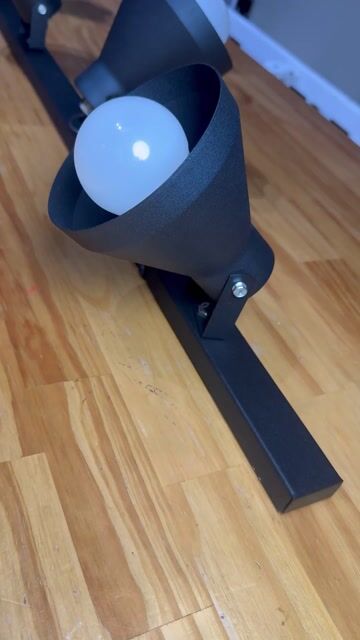 Video de Arte a 220v Iluminaciòn Accesorios
