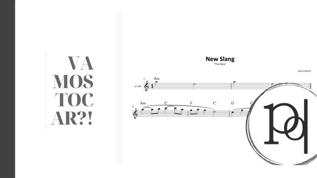 Vídeo de New Slang · The Shins