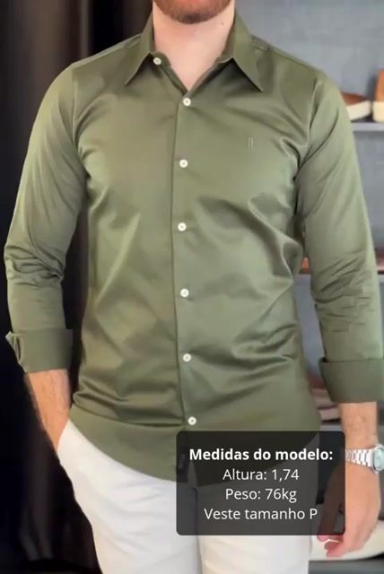Vídeo de BENTSTORE | Roupa Masculina