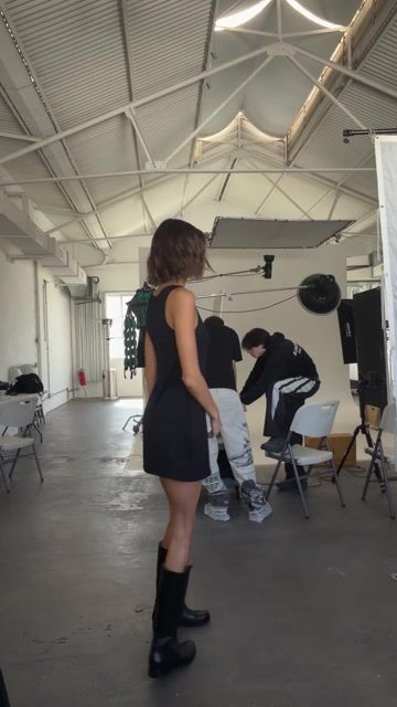 Video de VESTIDO MUSCULOSA